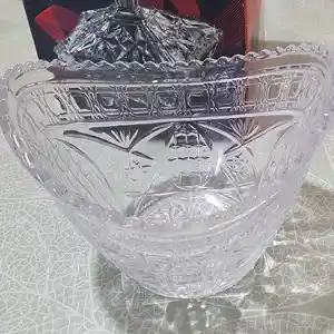 Ваза для сухофруктов, Душанбе
