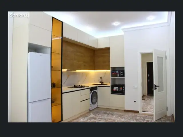 2-комн. квартира, 6 этаж, 65м², 34 мкр, Худжанд