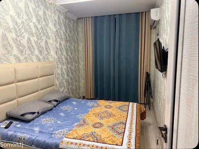 2-комн. квартира, 10 этаж, 60м², Сино, Душанбе