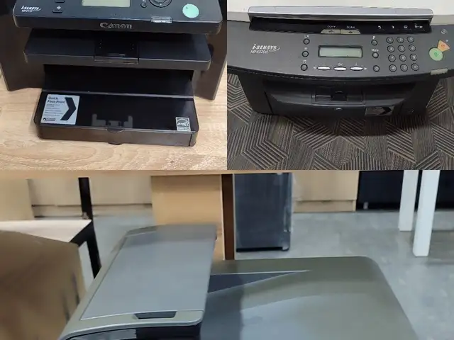 Принтер Canon printer MFU 4120, Худжанд