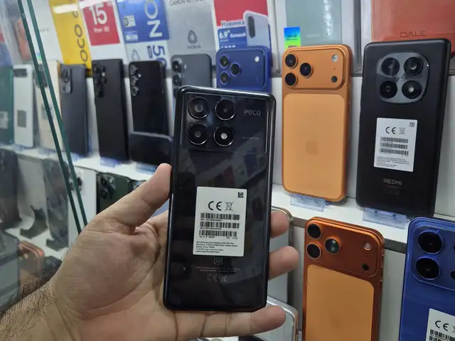 Xiaomi Poco x6 pro, Бохтар (Курган-Тюбе)