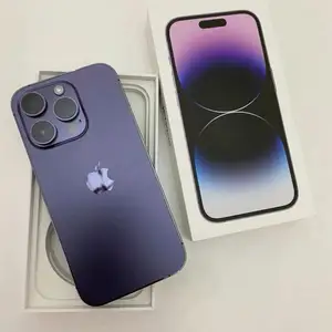 Apple iPhone 14 Pro, 256 gb, Deep Purple, Душанбе