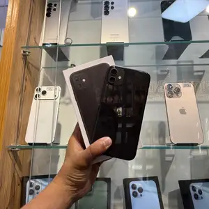 Apple iPhone 11, 128 gb, Black, Душанбе