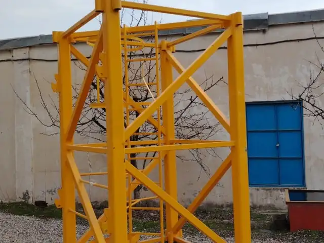 Ставка для крана, Худжанд