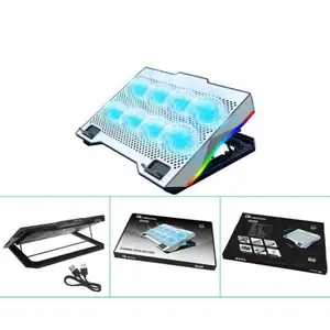 Кулер для ноутбука Givecool S608, Душанбе