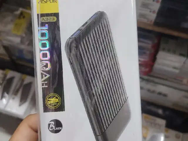 Внешний аккумулятор /Power bank, Душанбе