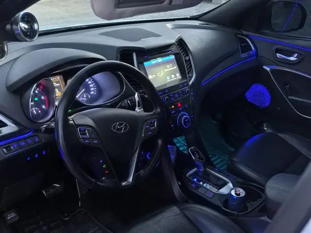 Hyundai Santa Fe, 2015, Ҳисор - 7