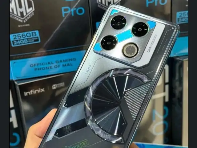 Infinix GT 20 Pro, Худжанд