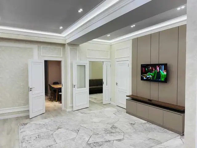 3-комн. квартира, 12 этаж, 110м², Сино 112 мкр, Душанбе