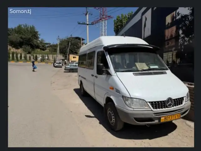 Mercedes-Benz Sprinter , 2002, Душанбе