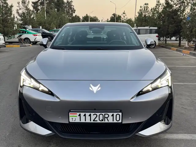 Arcfox Alpha S5