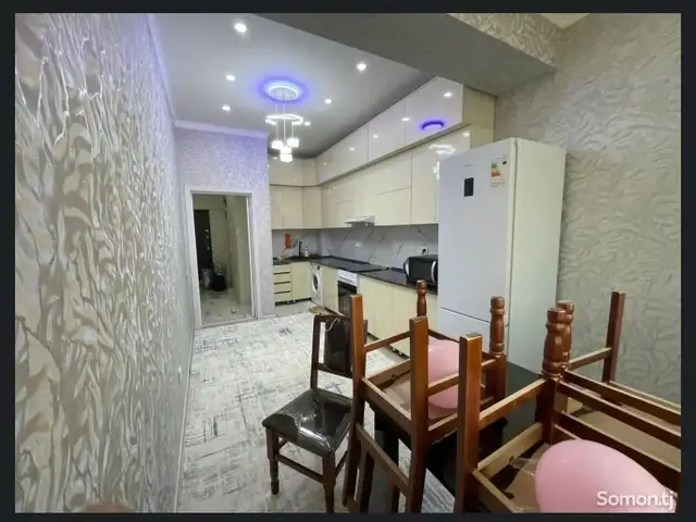 2-комн. квартира, 15 этаж, 60м², Шохмансур,  Гуля Голд, Душанбе