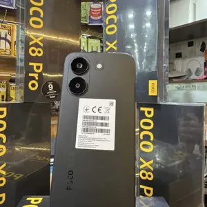Xiaomi Poco X8 Pro 12/512gb, Душанбе
