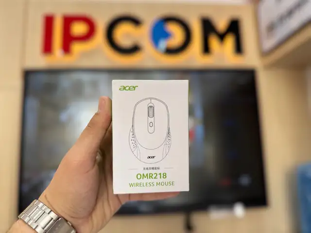 Мышь беспроводная Acer OMR218, Хуҷанд