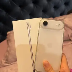 Apple iPhone Air, 256 gb, Cloud White, Душанбе