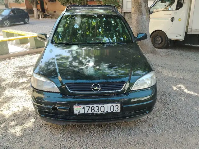Opel Astra G