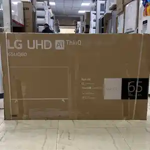 Телевизор LG 65, Душанбе