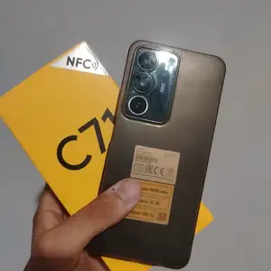 Realme s71 12/128, Вахдат