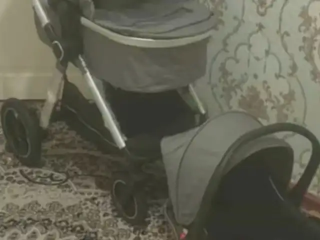Коляска, Душанбе
