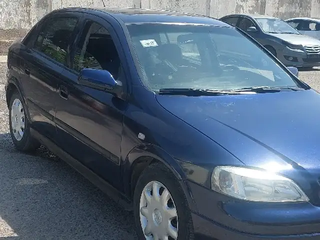 Opel Astra G