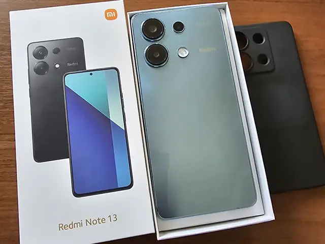 Xiaomi Redmi Note 13 128/6Gb, Хуҷанд