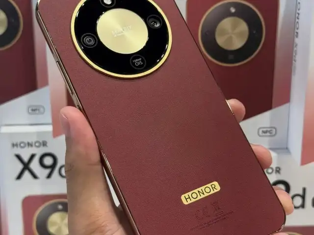 Honor X9D 12/256 gb, Душанбе - 4
