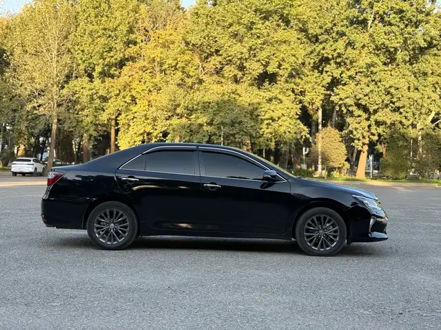 Toyota Camry, 2016, Душанбе - 3