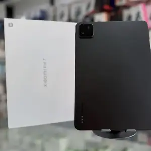 Планшет Xiaomi Pad 7 8+4/256gb black, Душанбе