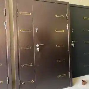 Железная Дверь, Душанбе