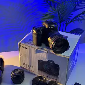 Цифровой фотоаппарат Canon 6d, Душанбе