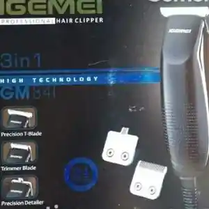 Триммер GM-841, Душанбе