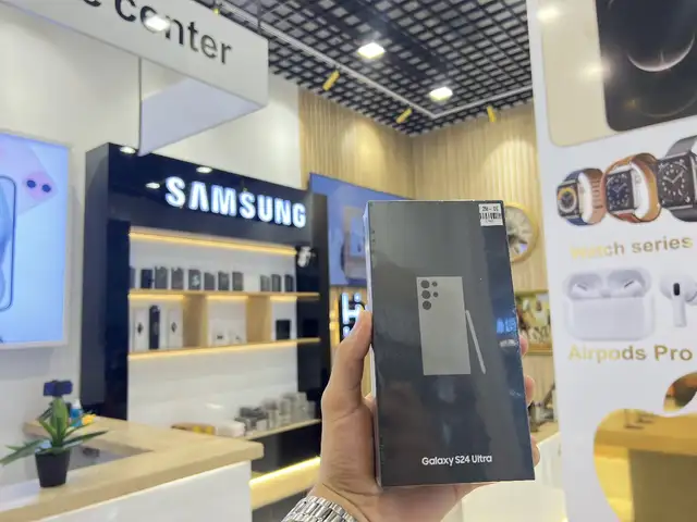 Samsung Galaxy S24 Ultra 256GB, Душанбе