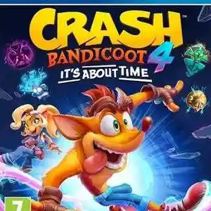 Игра Crash 4 для PS4, Душанбе