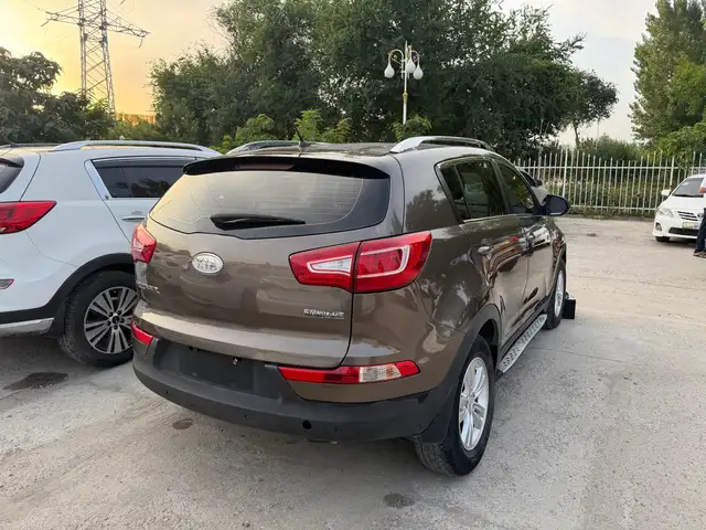 Kia Sportage, 2014, Душанбе - 3