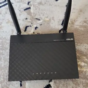 Роутер Asus, Худжанд