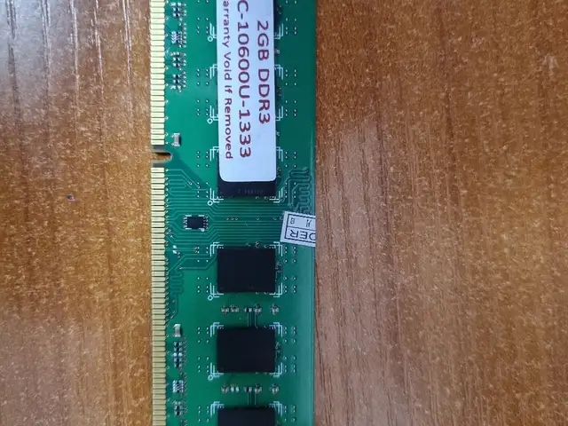 Оперативная память ddr3 2gb, Хуҷанд