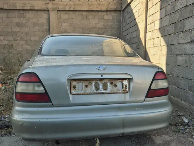 Daewoo Leganza