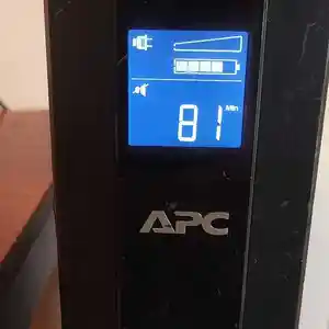 Источник бесперебойного питания APC-500pro, Душанбе