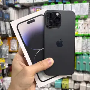 Apple iPhone 14 Pro Max, 128 gb, Space Black, Хуҷанд