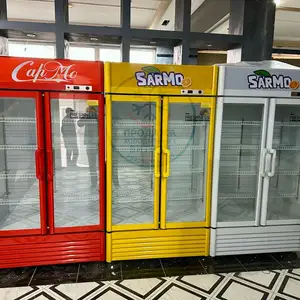 Холодильник Сармо 588л, Душанбе