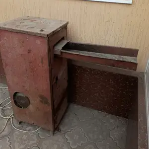 Дробилка, Хуҷанд