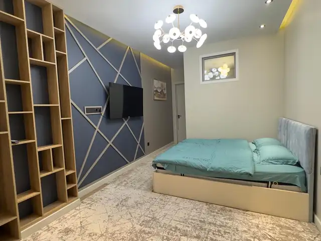 3-комн. квартира, 11 этаж, 118м², Шохмансур / Айни 46, Душанбе - 7