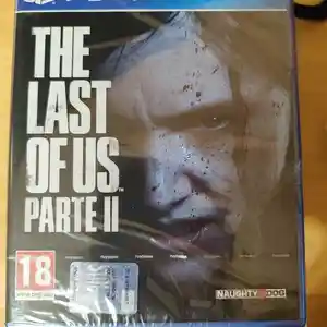 Игра The last of us 2 на PS4/5, Душанбе