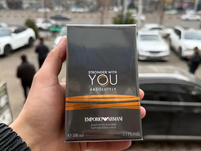 Парфюм You Absolutely, Душанбе