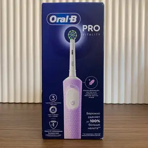 Электрическая зубная щетка Oral-B Vitality Pro, Худжанд