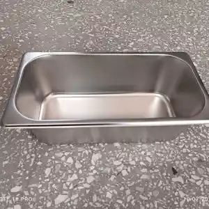 Гастроемкость, Душанбе
