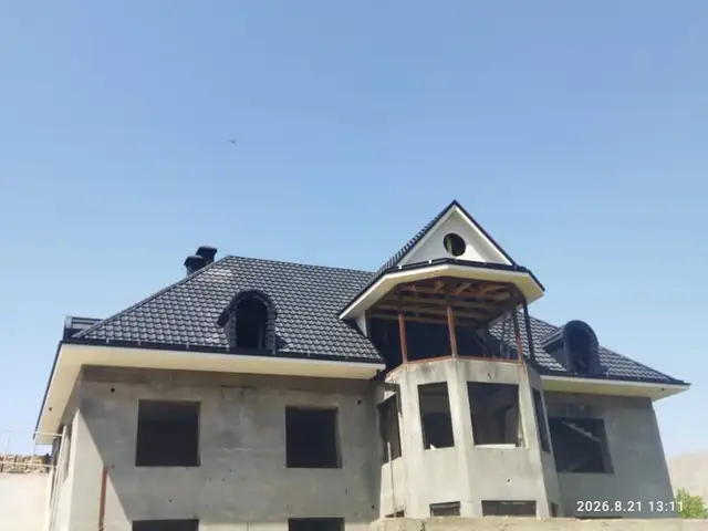 Услуги по постройке крыш, Худжанд