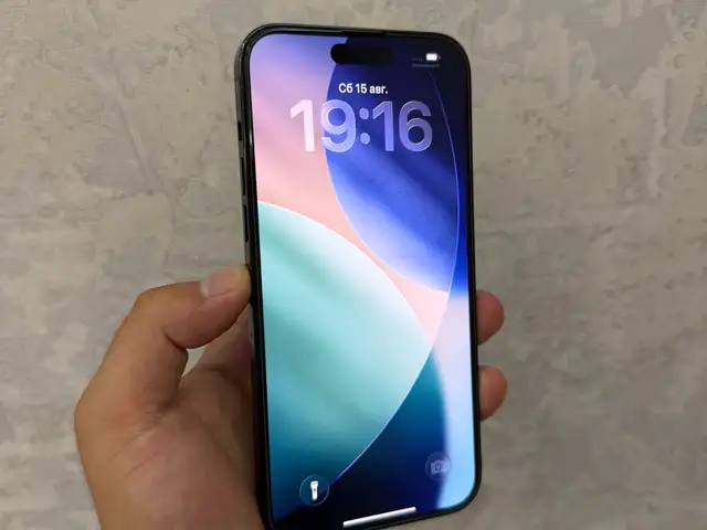 Apple iPhone 14 Pro Max, 128 gb, Space Black, Худжанд