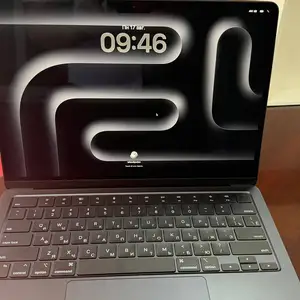 Ноутбук Macbook Air M2 Midnight, Душанбе