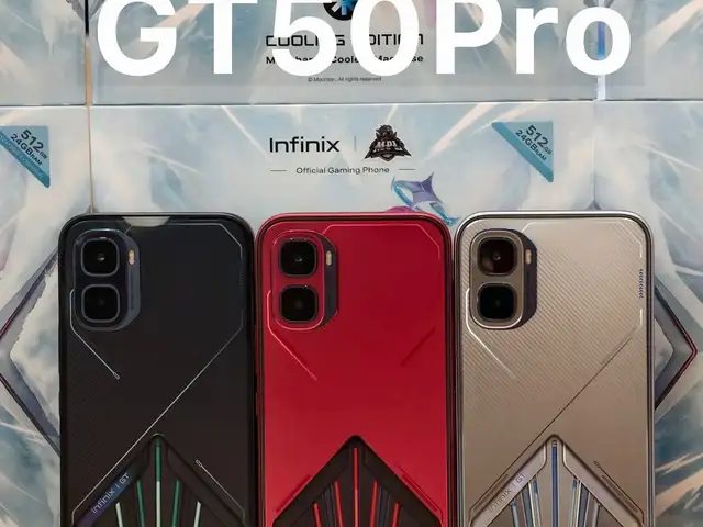 Infiniх GТ 50 Рro 24/256ГБ Global Version 6500maч, Душанбе